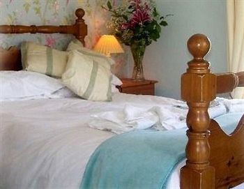 The Highdown Inn Totland Buitenkant foto