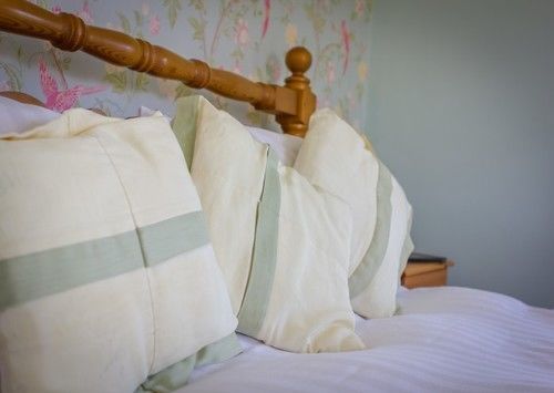 The Highdown Inn Totland Buitenkant foto
