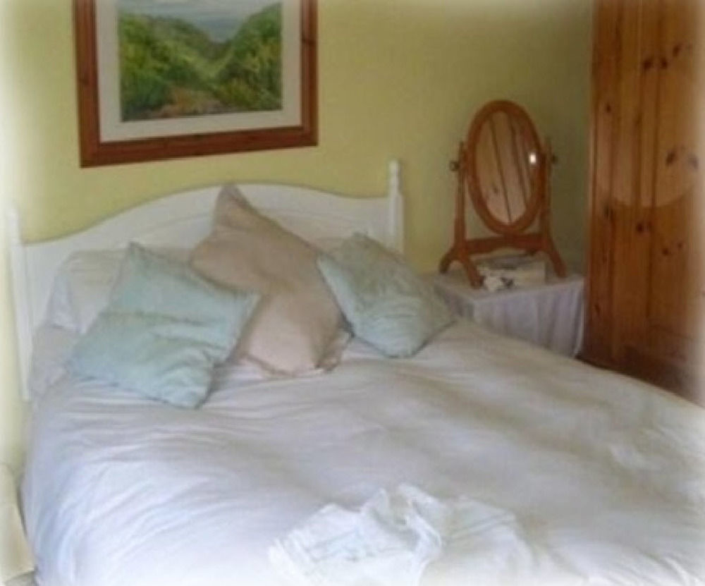 The Highdown Inn Totland Buitenkant foto