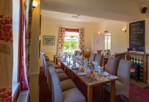 The Highdown Inn Totland Buitenkant foto